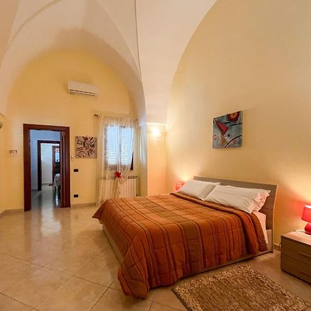 Apartmán Casa Annette Copertino Exteriér fotografie