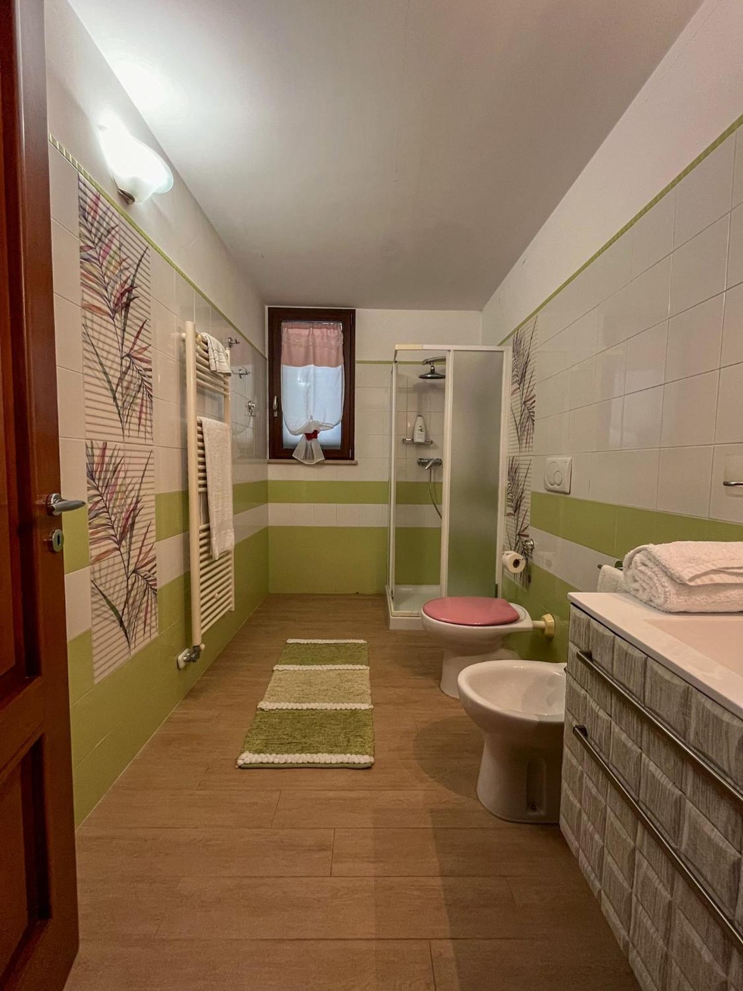 Apartmán Casa Annette Copertino Exteriér fotografie