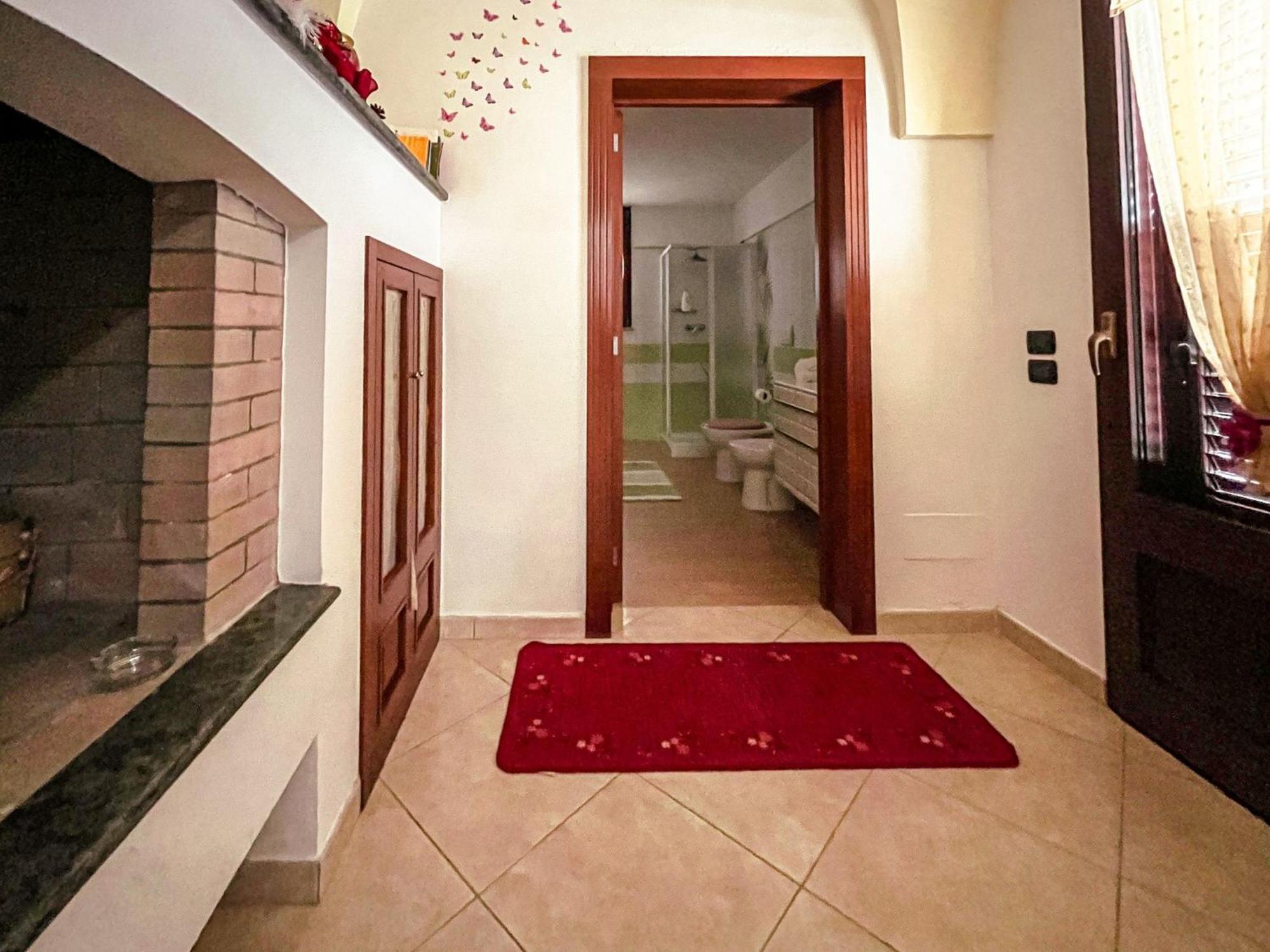 Apartmán Casa Annette Copertino Exteriér fotografie