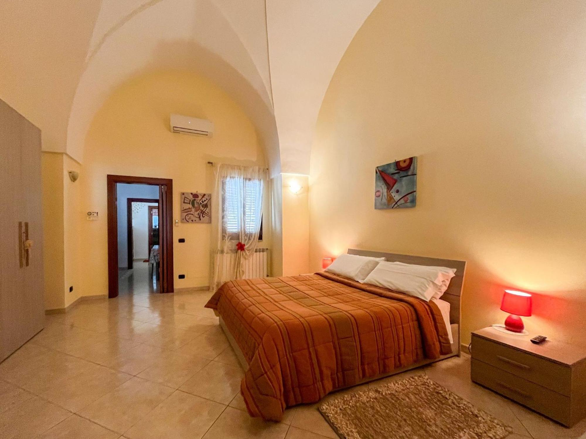 Apartmán Casa Annette Copertino Exteriér fotografie