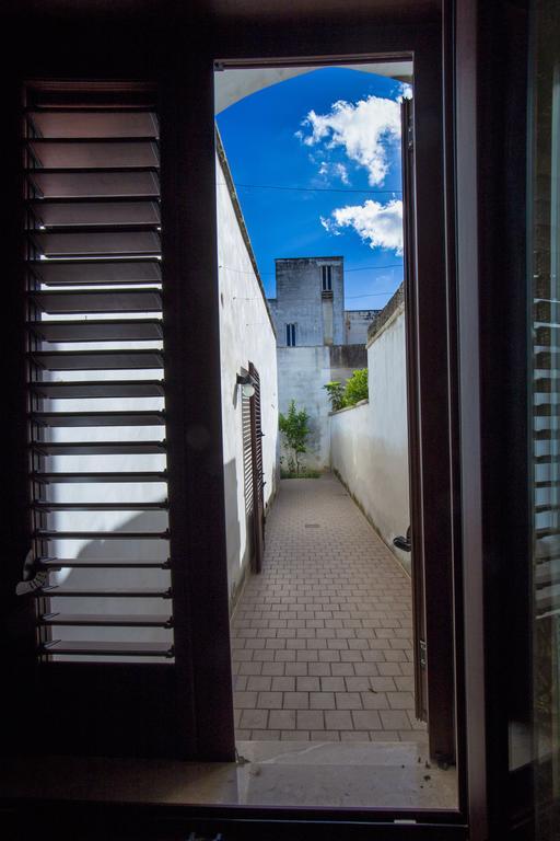 Apartmán Casa Annette Copertino Exteriér fotografie