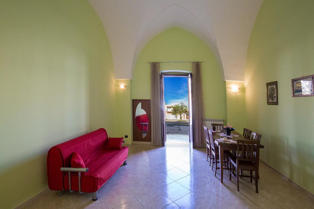 Apartmán Casa Annette Copertino Exteriér fotografie