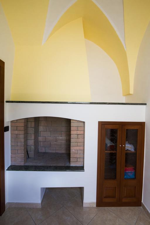 Apartmán Casa Annette Copertino Exteriér fotografie