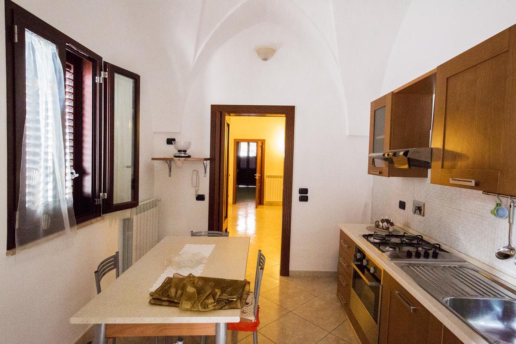 Apartmán Casa Annette Copertino Exteriér fotografie
