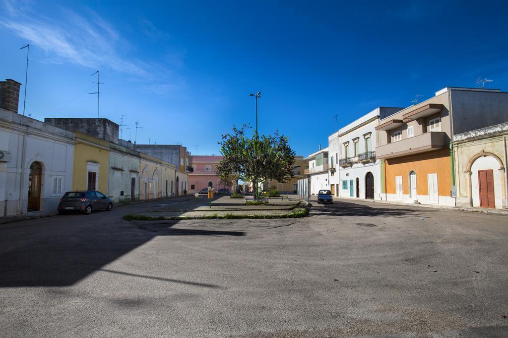 Apartmán Casa Annette Copertino Exteriér fotografie